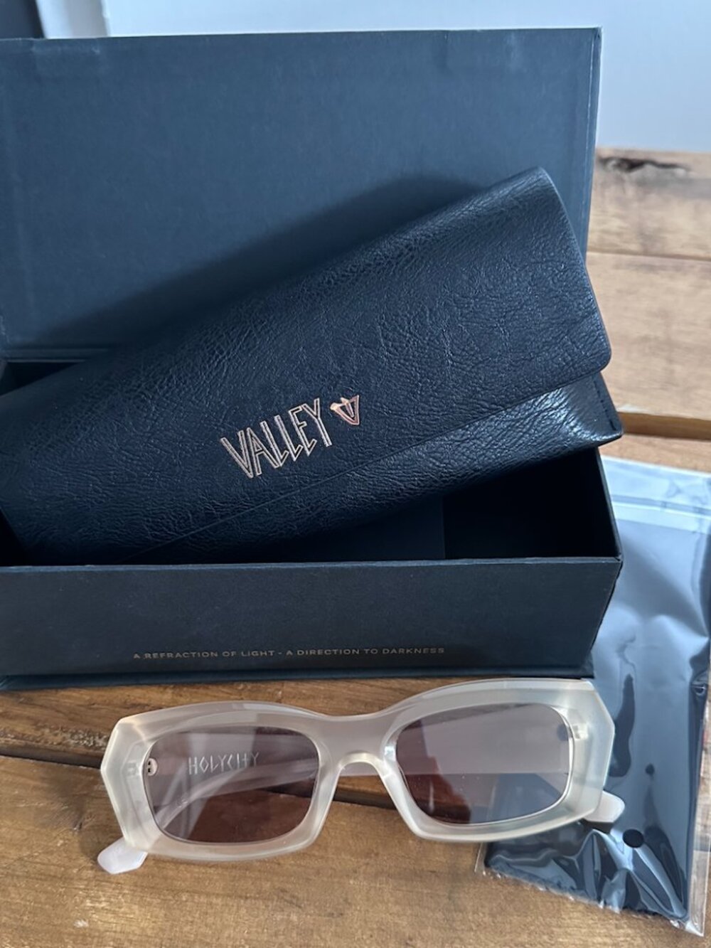 Valley Eyeswear HOLYCITY
